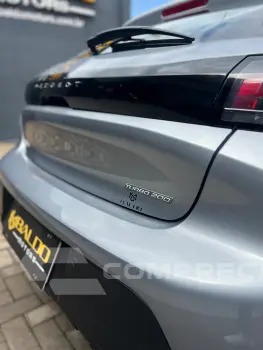 208 Allure 1.0 Turbo Flex 5p Aut.