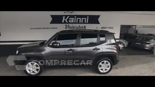 RENEGADE 1.3 T270 Turbo Sport