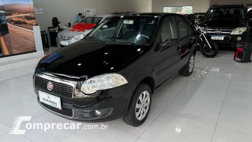 Palio ELX 1.0 Fire/30 Anos F. Flex 8V 4p