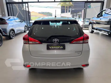 YARIS 1.5 16V XL