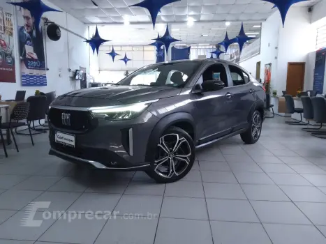 Fiat FASTBACK 1.0 TURBO 200 FLEX IMPETUS CVT 5 portas