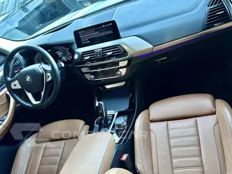 X3 2.0 16V HÍBRIDO XDRIVE30E STEPTRONIC