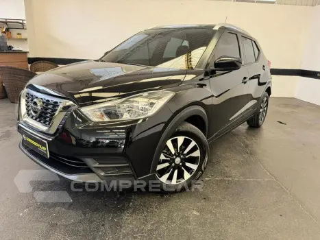 NISSAN KICKS S CVT 4 portas
