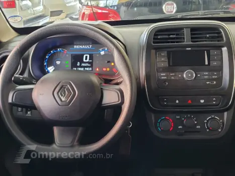 Kwid KWID Zen 1.0 Flex 12V 5p Mec.