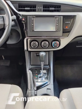 Corolla GLi 1.8 Flex 16V  Aut.