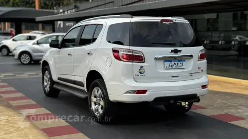 TRAILBLAZER LTZ 3.6 V6  Aut.