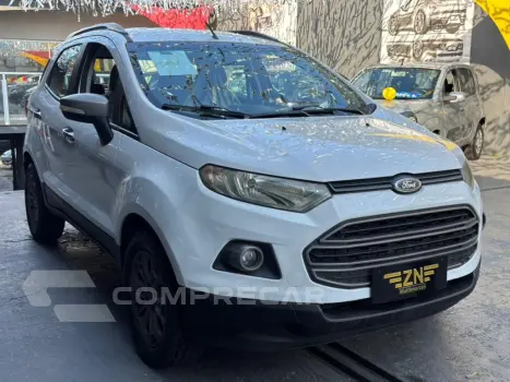 ECOSPORT 2.0 FREESTYLE 16V FLEX 4P AUTOMÁTICO