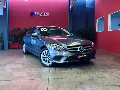 C 180 1.6 CGI GASOLINA AVANTGARDE 9G-TRONIC