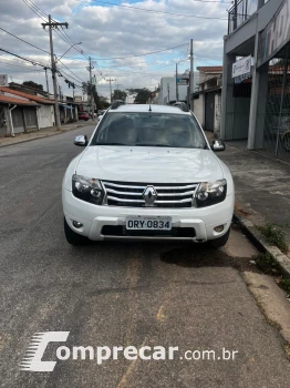 DUSTER 1.6 Tech Road 4X2 16V