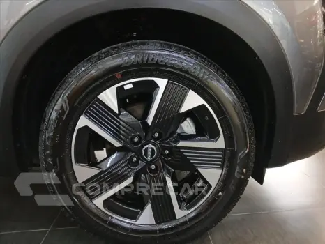KICKS 1.0 TURBO FLEX SENSE DCT