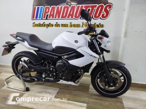 XJ6 N 600 cc