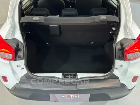 Kwid KWID Zen 1.0 Flex 12V 5p Mec.