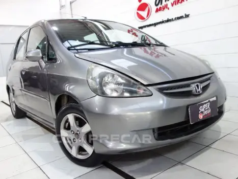 FIT - 1.4 LX 16V 4P AUTOMÁTICO