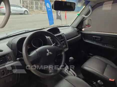 Pajero TR4 2.0/ 2.0 Flex 16V 4x4 Aut.