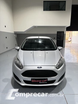 FIESTA 1.5 S Hatch 16V