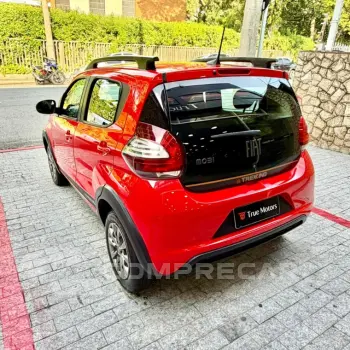 MOBI 1.0 Firefly Trekking