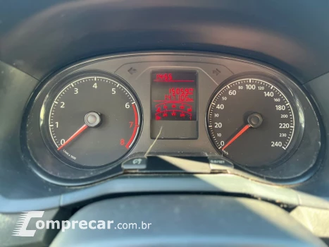 Saveiro Robust 1.6 Total Flex 8V