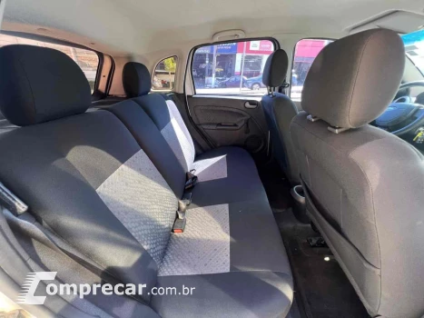 FIESTA 1.6 ROCAM HATCH 8V FLEX 4P MANUAL