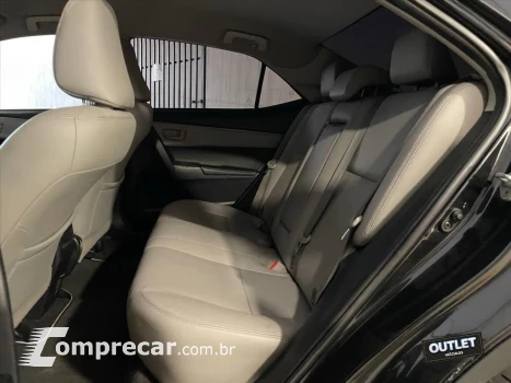 COROLLA 2.0 XEI 16V FLEX 4P AUTOMÁTICO