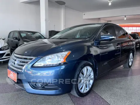 SENTRA 2.0 SL 16vstart