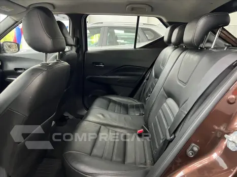 KICKS 1.6 16V FLEXSTART SV 4P XTRONIC
