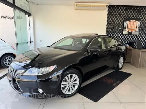 Lexus ES 350 3.5 V6 4 portas