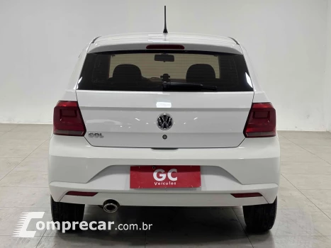 GOL 1.0 12V MPI TOTALFLEX TRENDLINE 4P MANUAL