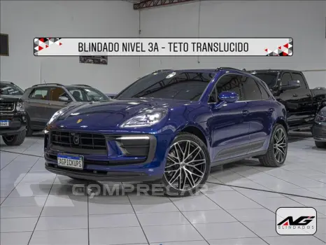 PORSCHE MACAN 2.0 Turbo 4 portas