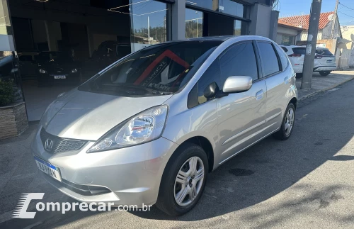 FIT 1.5 DX 16V