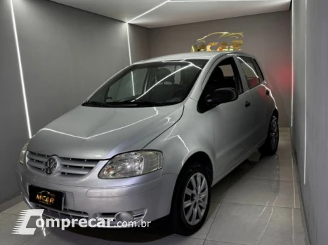 Volkswagen FOX - 1.0 MI 8V 4P MANUAL 4 portas