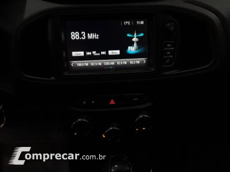 ONIX - 1.4 MPFI LTZ 8V 4P AUTOMÁTICO