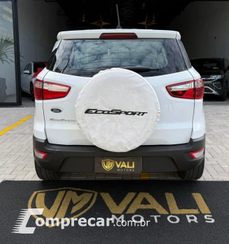 EcoSport SE 1.5 12V Flex 5p Aut.