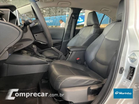 COROLLA 1.8 VVT-I HYBRID FLEX ALTIS PREMIUM CVT
