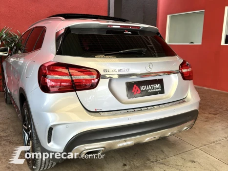 GLA 250 2.0 CGI GASOLINA SPORT 7G-DCT
