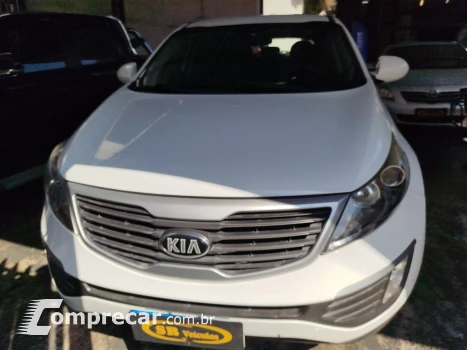 Sportage Ix 2.0