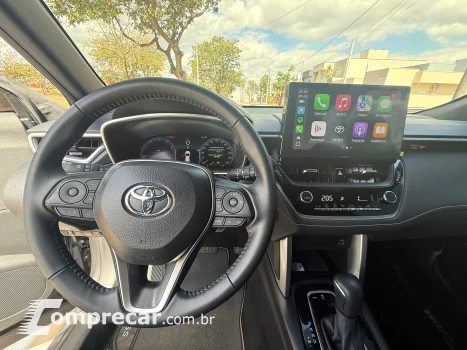 COROLLA CROSS 2.0 Vvt-ie XRE