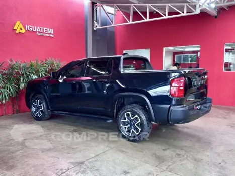 RAMPAGE 2.0 TURBO DIESEL REBEL 4X4 AUTOMÁTICO