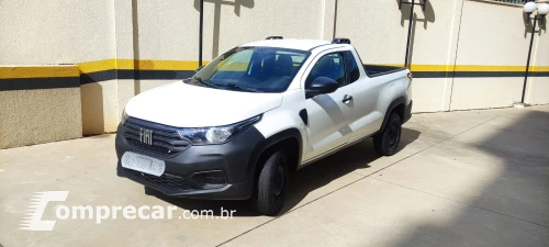 Fiat STRADA 1.4 Fire Endurance CS 2 portas
