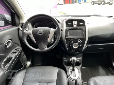 VERSA 1.6 16V Unique