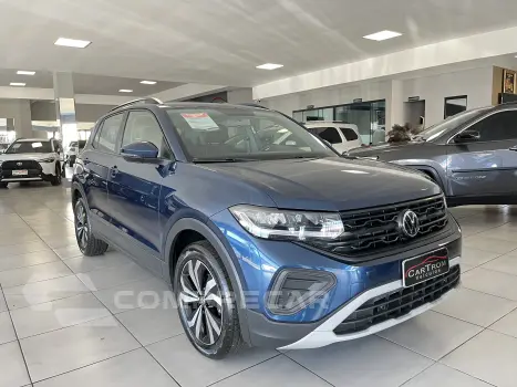 T CROSS TSI