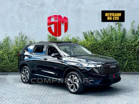 GWM HAVAL H6 - 1.5 PHEV34 AWD E-TRACTION 4 portas