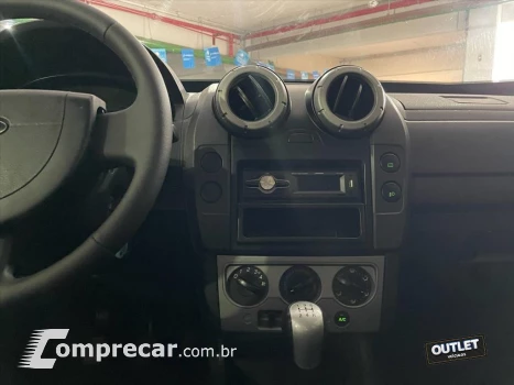 ECOSPORT 1.6 XLT 8V FLEX 4P MANUAL