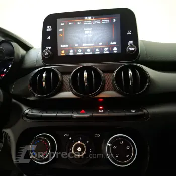 CRONOS 1.0 Firefly Drive