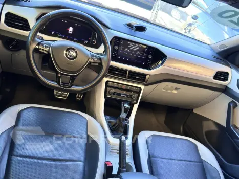 T-CROSS 1.4 250 TSI TOTAL FLEX HIGHLINE AUTOMÁTICO