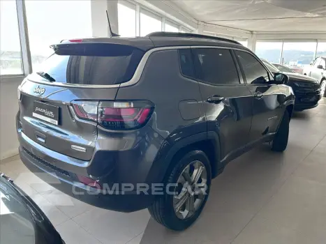 COMPASS 1.3 T270 TURBO FLEX LONGITUDE AT6