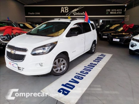CHEVROLET SPIN 1.8 Advantage 8V 4 portas