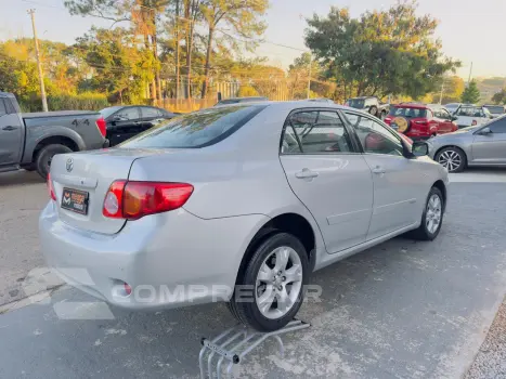 Corolla 2.0 16V 4P XEI FLEX AUTOMÁTICO