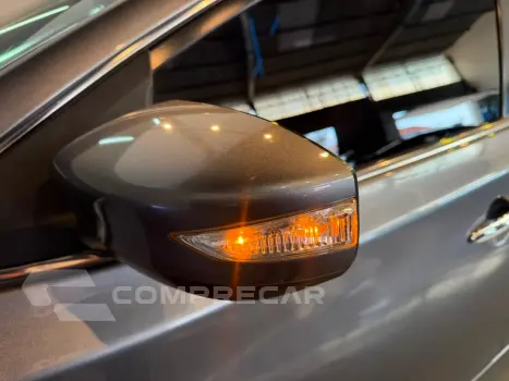 Sentra 2.0 Sl 16V Flexstart 4P Automático