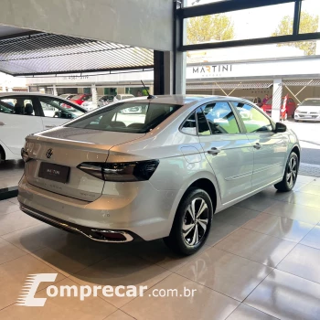 VIRTUS Comfort. 200 TSI 1.0 Flex 12V Aut