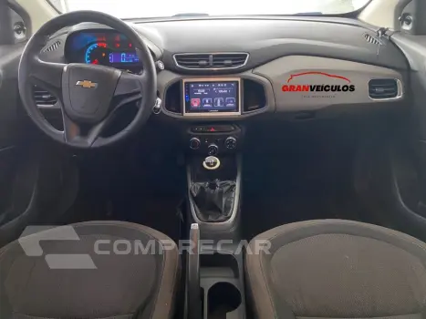 PRISMA 1.0 MPFI LT 8V FLEX 4P MANUAL